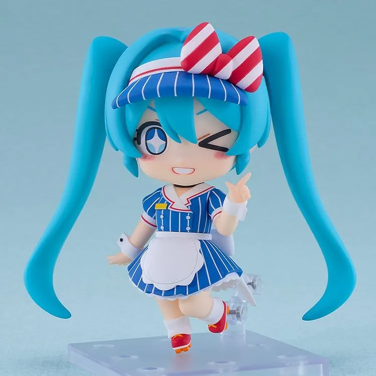 Character Vocal Series 01: Hatsune Miku Nendoroid Action Figure Mesmerizer Ver. 10 cm